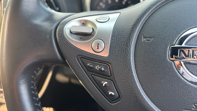 Nissan Juke 1.6 [112] Tekna 5dr CVT [Bose] Petrol Hatchback